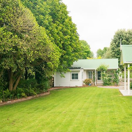 Birdsong Cottage Paraparaumu Exterior photo