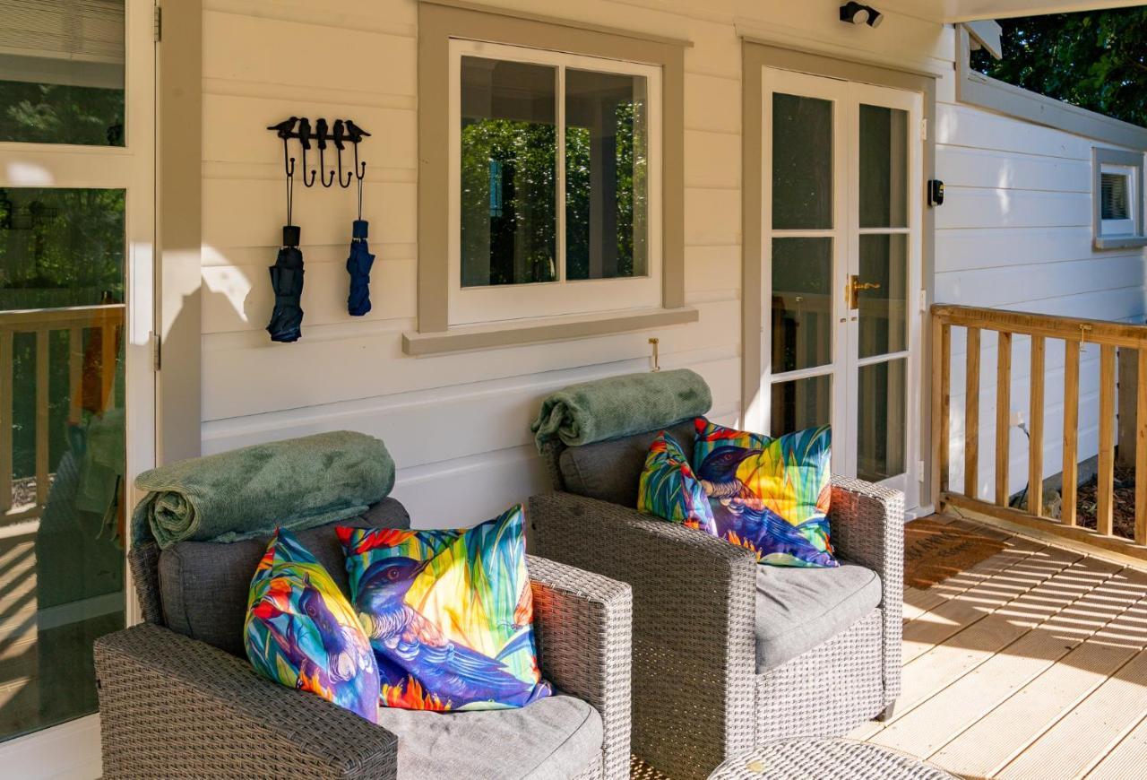 Birdsong Cottage Paraparaumu Exterior photo
